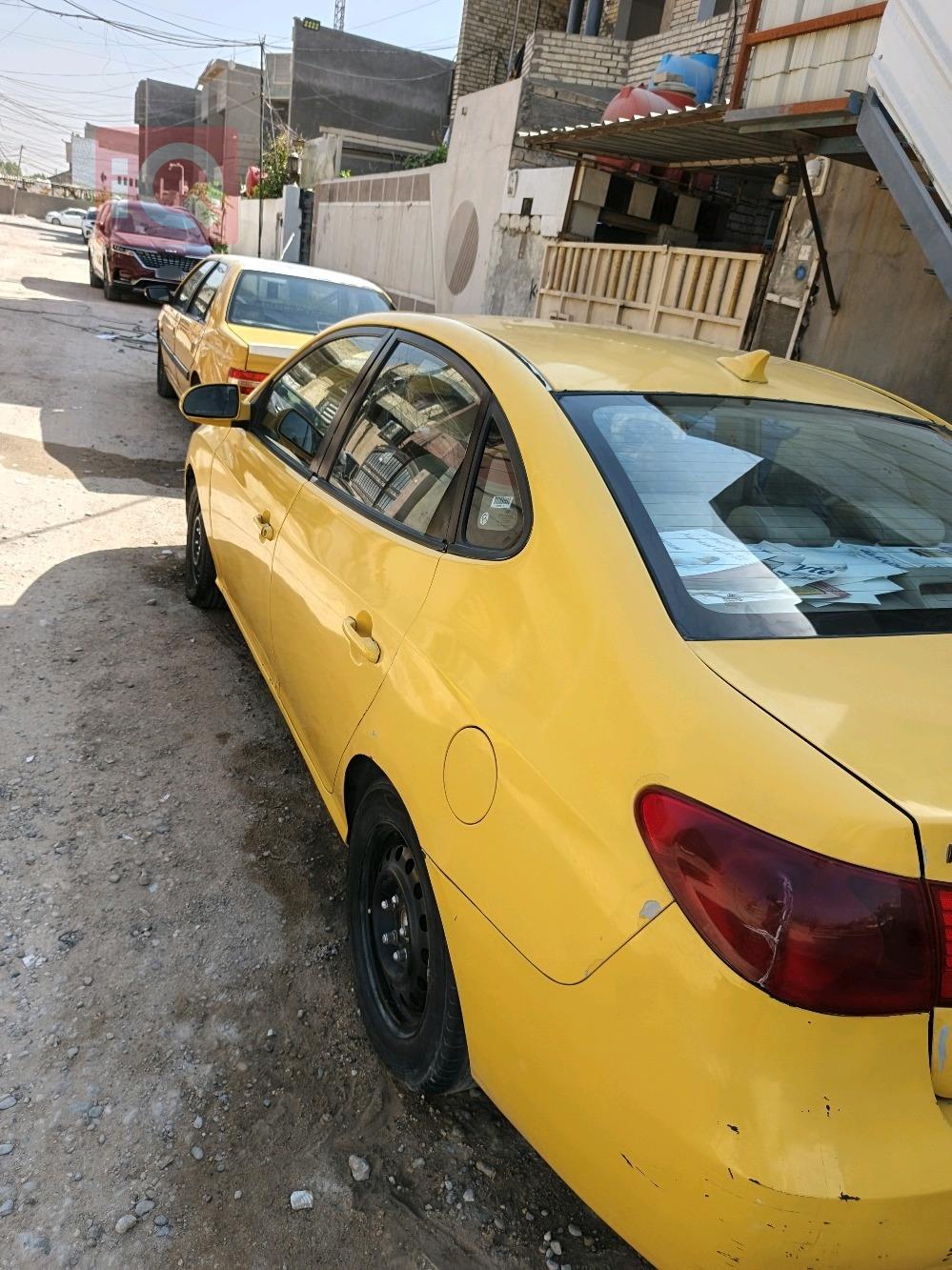 هيونداي النترا